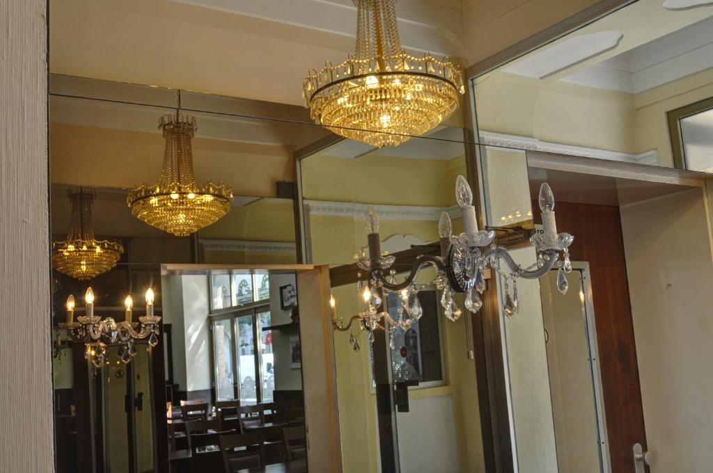 Hotel Europa City - Resim 31