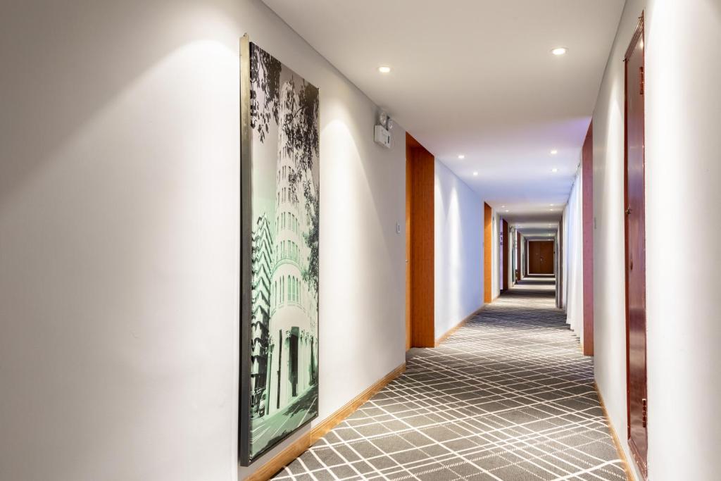 Fotografie z fotogalerie ubytování Xana Lite Hotel - Guangzhou Fangcun Huadiwan Metro Station v Kantonu