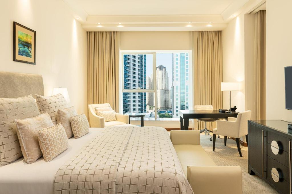 Grosvenor House, a Luxury Collection Hotel, Dubai - Resim 31