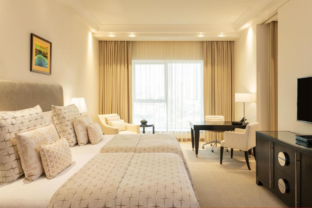 Grosvenor House, a Luxury Collection Hotel, Dubai - Resim 35