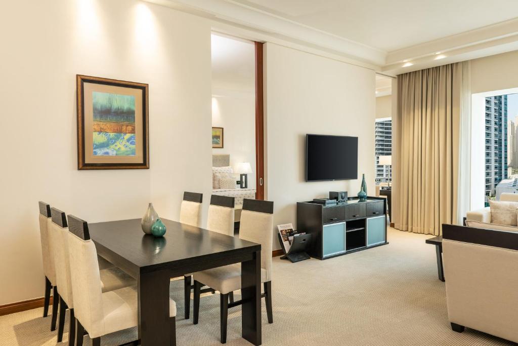 Grosvenor House, a Luxury Collection Hotel, Dubai - Resim 38