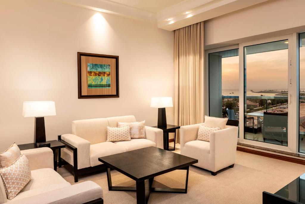 Grosvenor House, a Luxury Collection Hotel, Dubai - Resim 44