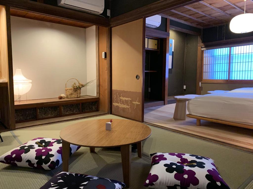 NIPPONIA Sawara Merchant Town Hotel - スタンダード ツインルーム