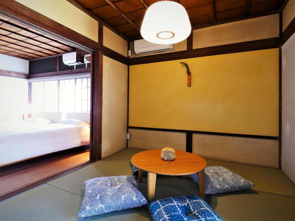 NIPPONIA Sawara Merchant Town Hotel - スタンダード ツインルーム