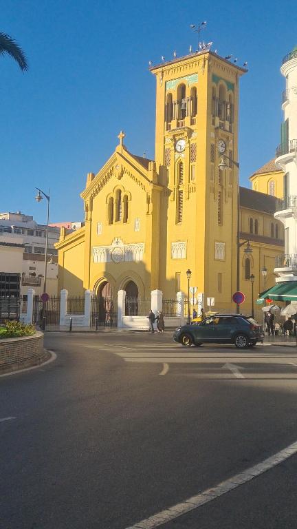 Foto sihtkohas Martil asuva majutusasutuse SOLEIL DE MARTIL galeriist