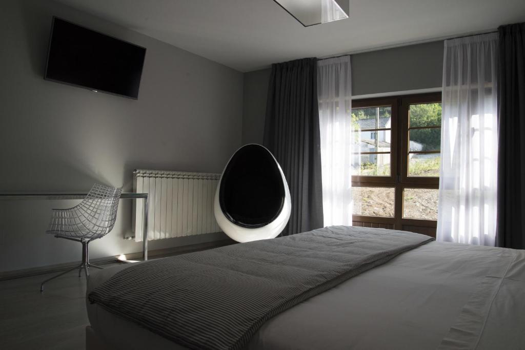 Lar de Donas - Habitación Deluxe Con Cama Extragrande