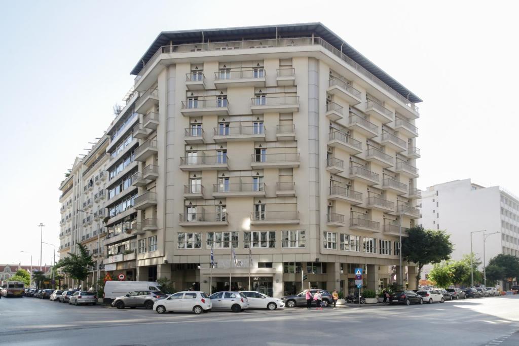 Astoria Hotel Thessaloniki - Resim 11
