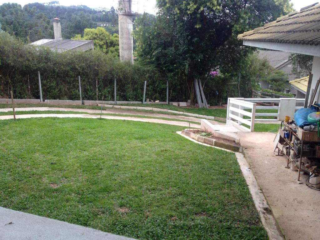  Casa do Esquilo Campos do Jordão