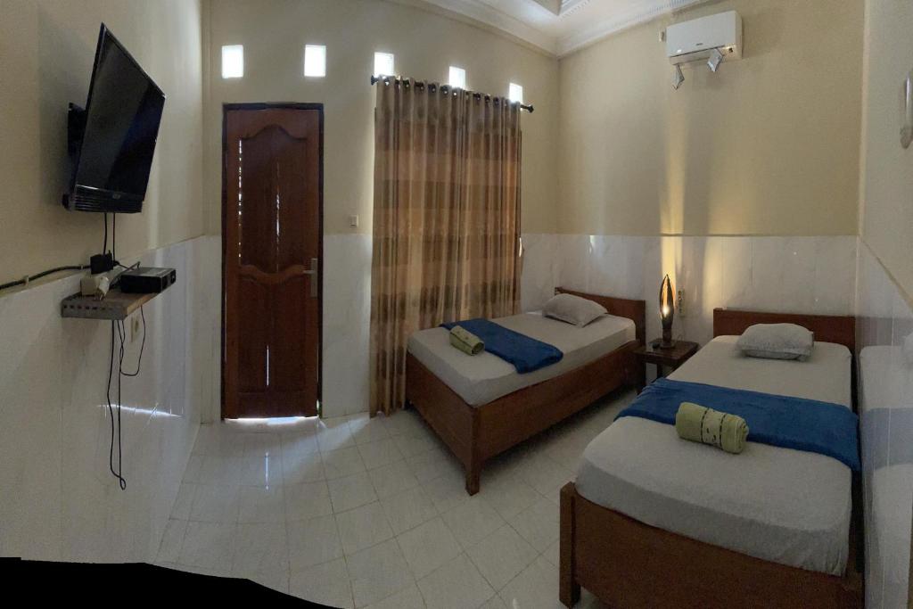 Sagita Bungalow - Superior Twin Room