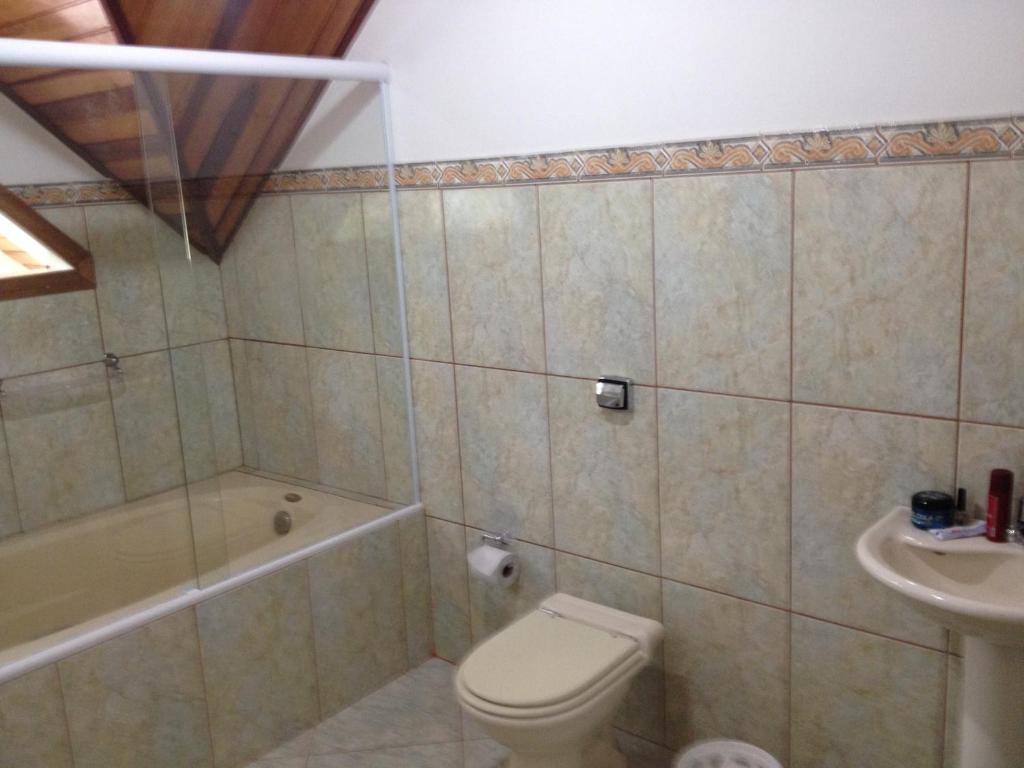  Casa do Esquilo Campos do Jordão