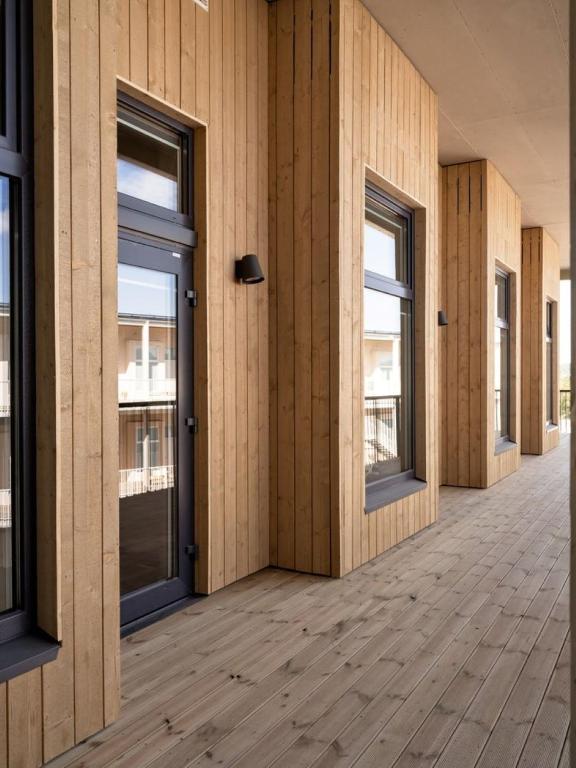 Fotografie z fotogalerie ubytování Waterfront Cabins v destinaci Gothenburg
