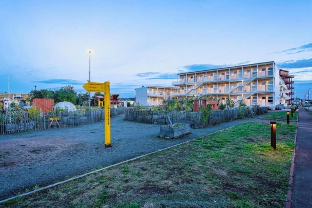 Waterfront Cabins - Resim 14