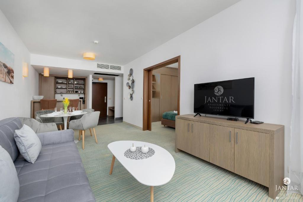 Baltic Plaza Apartments by Jantar Apartamenty Kołobrzeg, Kołobrzeg