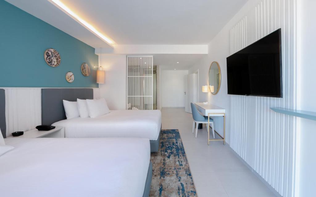 Hilton Skanes Monastir Beach Resort, Monastir – Tarifs 2023