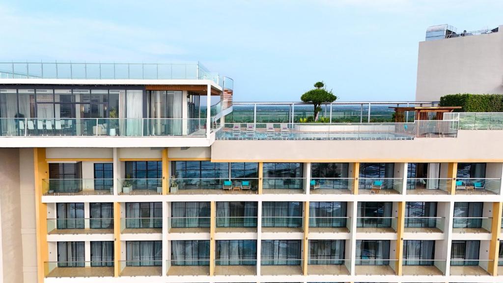 Suite Hạng Tổng Thống