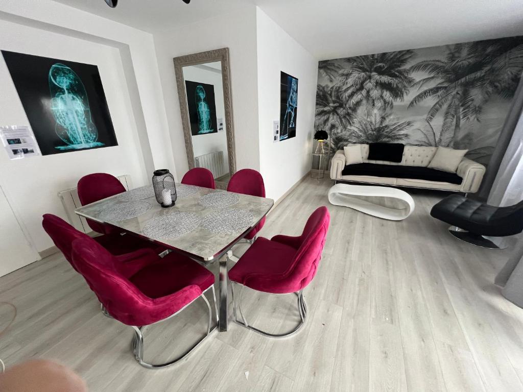 Le Cannois, Appartement de star 3 chambres – photo 19
