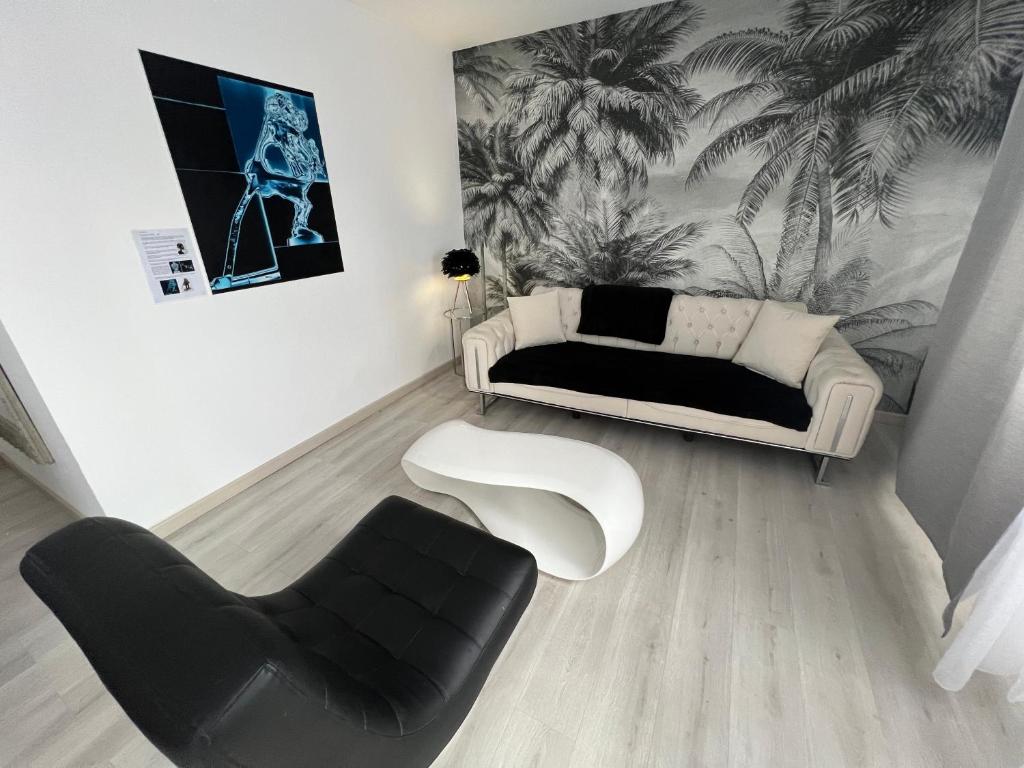 Le Cannois, Appartement de star 3 chambres – photo 14