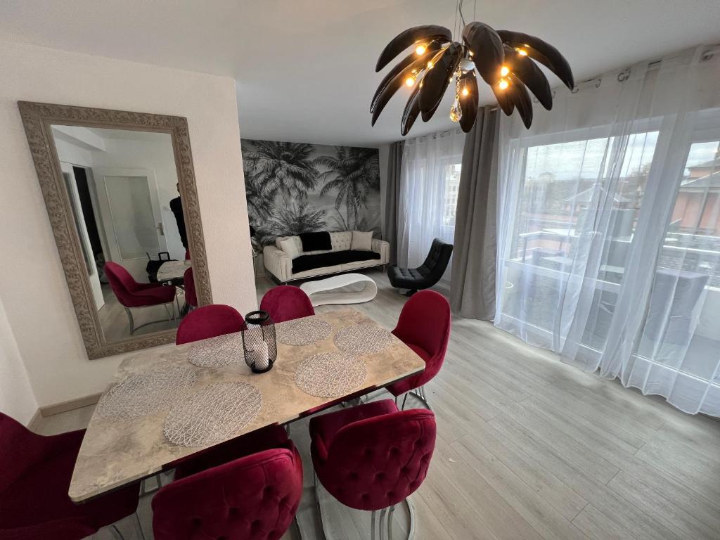 Le Cannois, Appartement de star 3 chambres – photo 15
