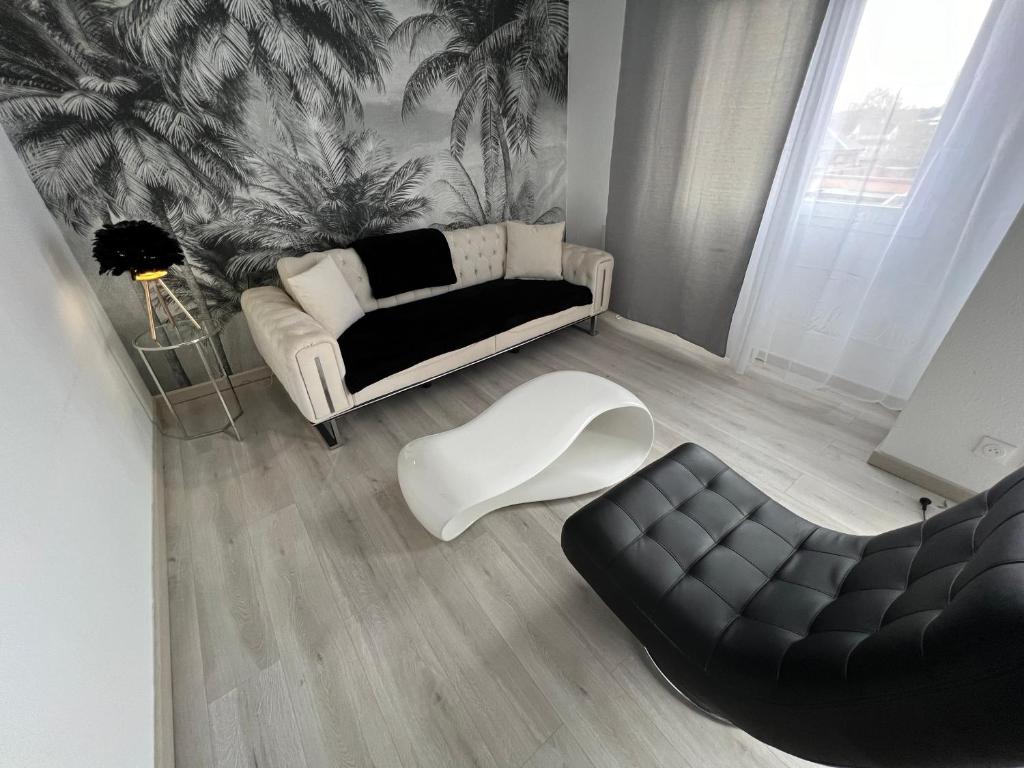 Le Cannois, Appartement de star 3 chambres – photo 12