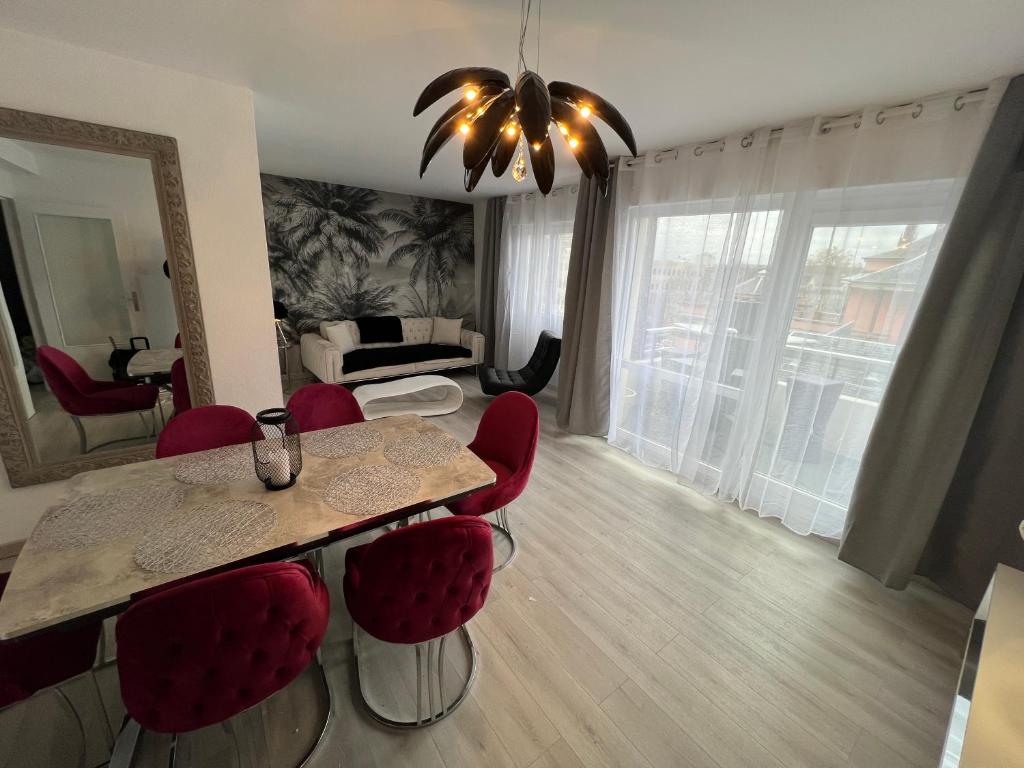 Le Cannois, Appartement de star 3 chambres – photo 10
