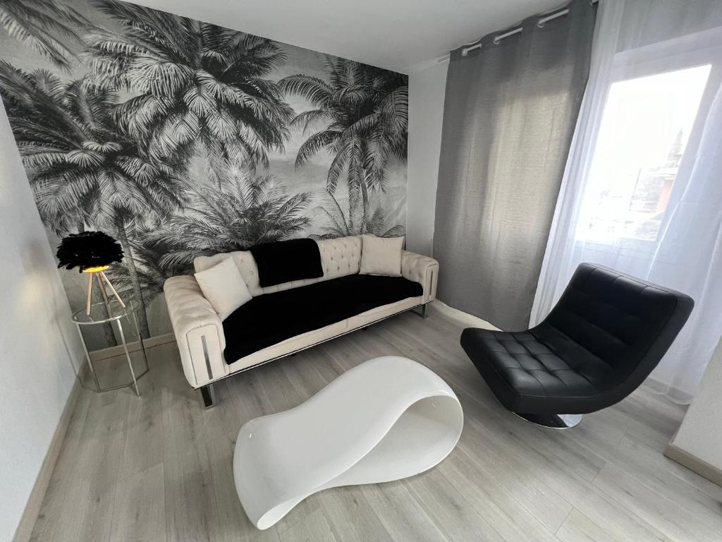 Le Cannois, Appartement de star 3 chambres – photo 21