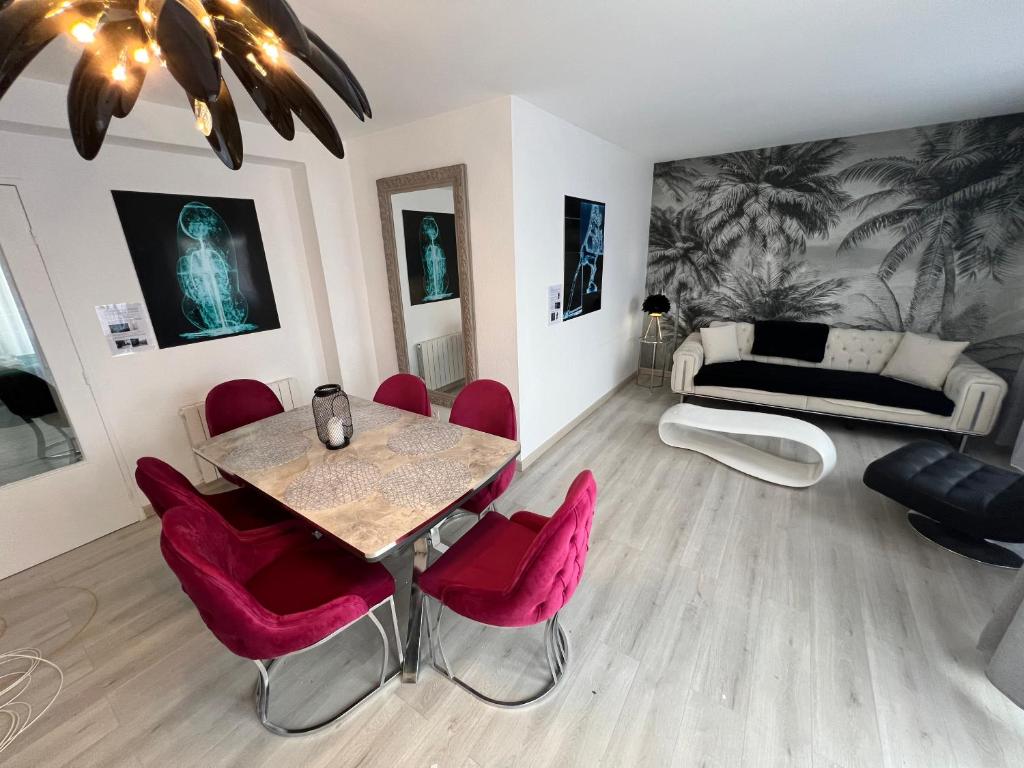 Le Cannois, Appartement de star 3 chambres – photo 4