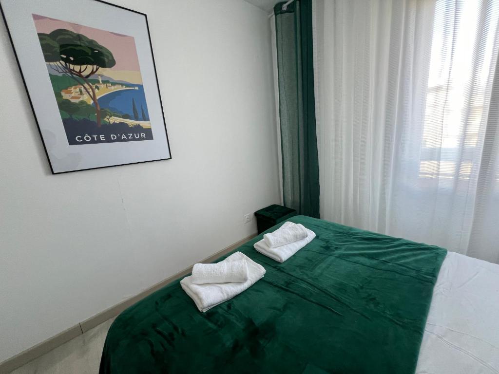 Le Cannois, Appartement de star 3 chambres – photo 22