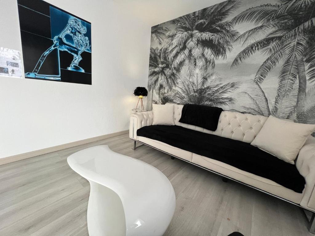 Le Cannois, Appartement de star 3 chambres – photo 23