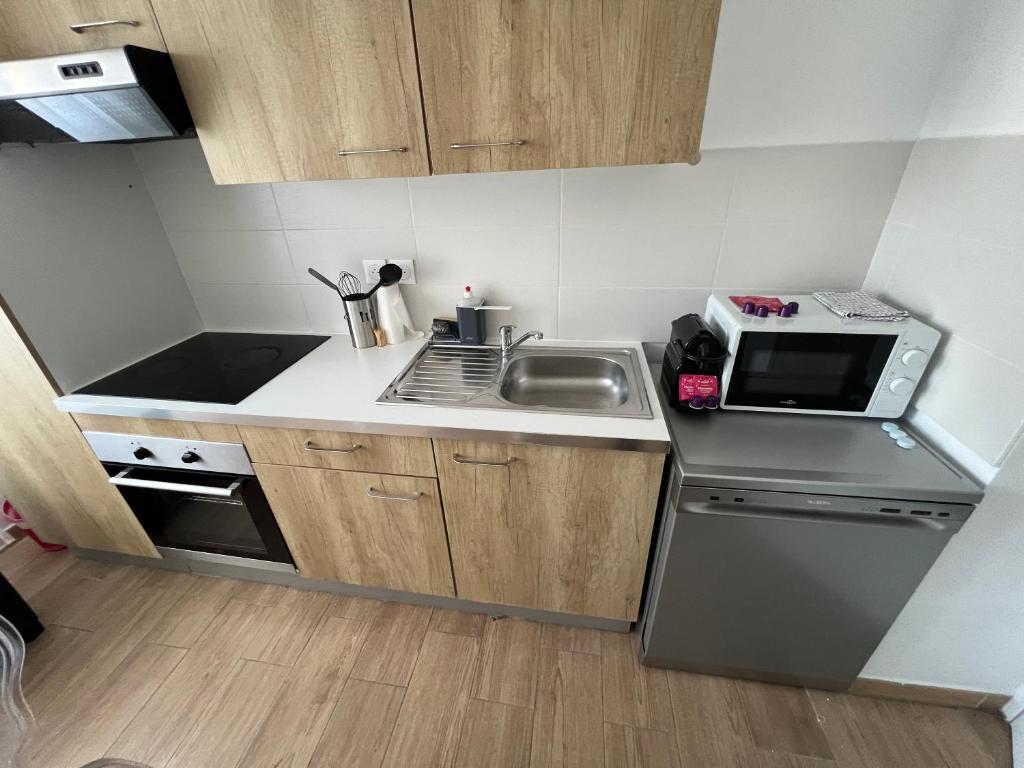 Le Cannois, Appartement de star 3 chambres – photo 24