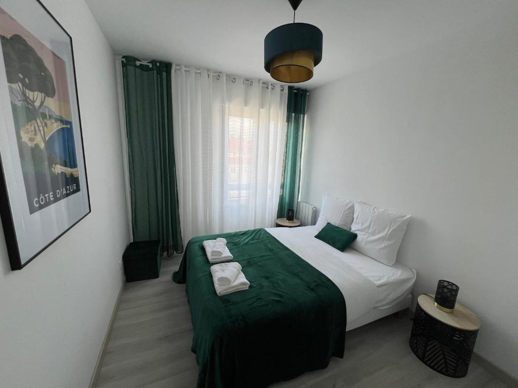 Le Cannois, Appartement de star 3 chambres – photo 7