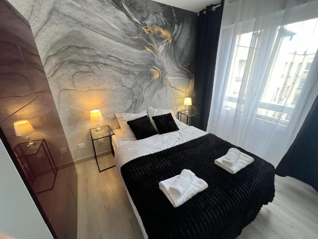 Le Cannois, Appartement de star 3 chambres – photo 2