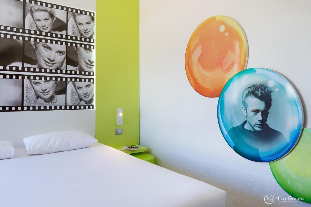 ibis Styles Cannes Le Cannet - Resim 42