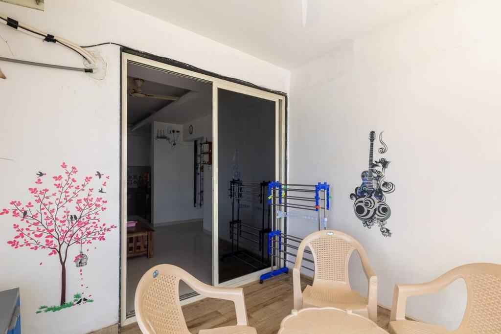 Fotografie z fotogalerie ubytování 1 BHK Sunrise & Seaside Solitude v destinaci Marmagao