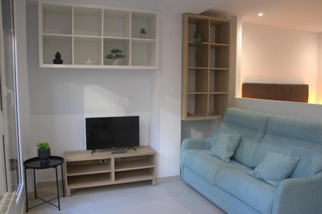 Fotografia z galérie ubytovania Apartamentos Sudestada v destinácii Logroño