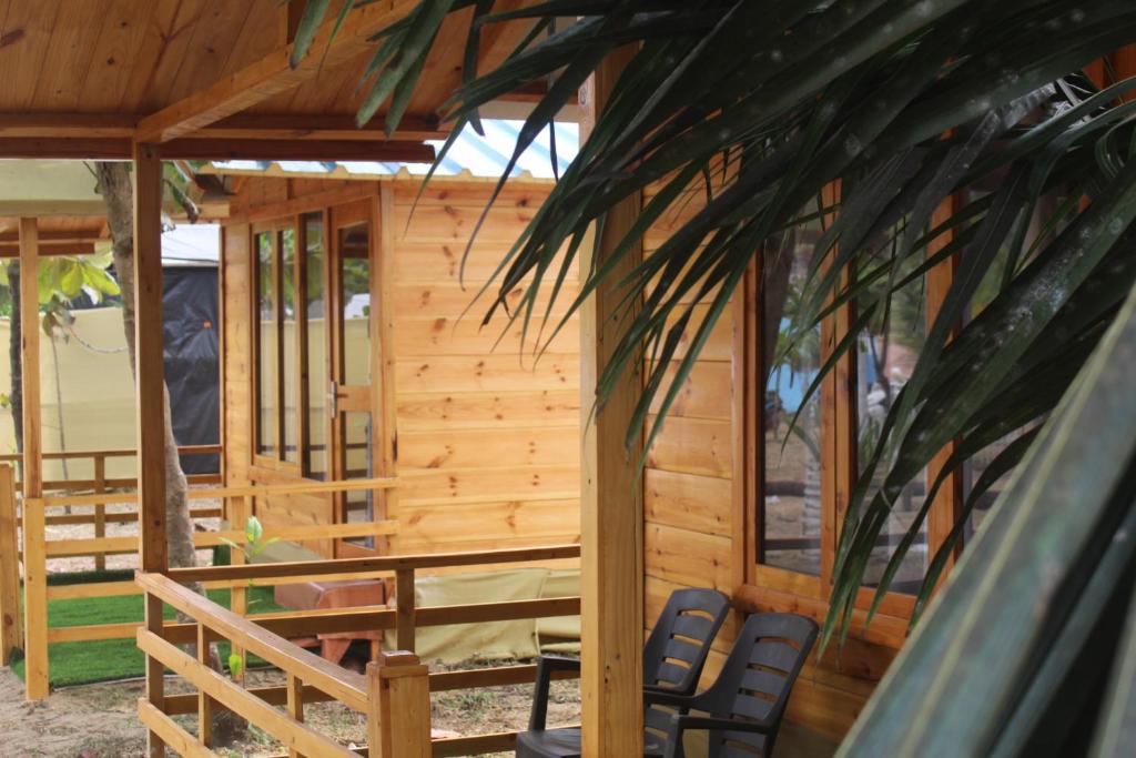 Fotografie z fotogalerie ubytování Basho beach Resort v destinaci Arambol