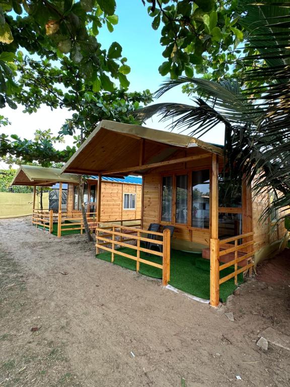 Fotografie z fotogalerie ubytování Basho beach Resort v destinaci Arambol