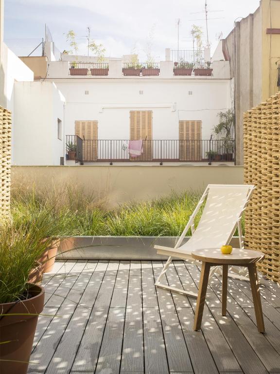 
Double Room with Terrace
