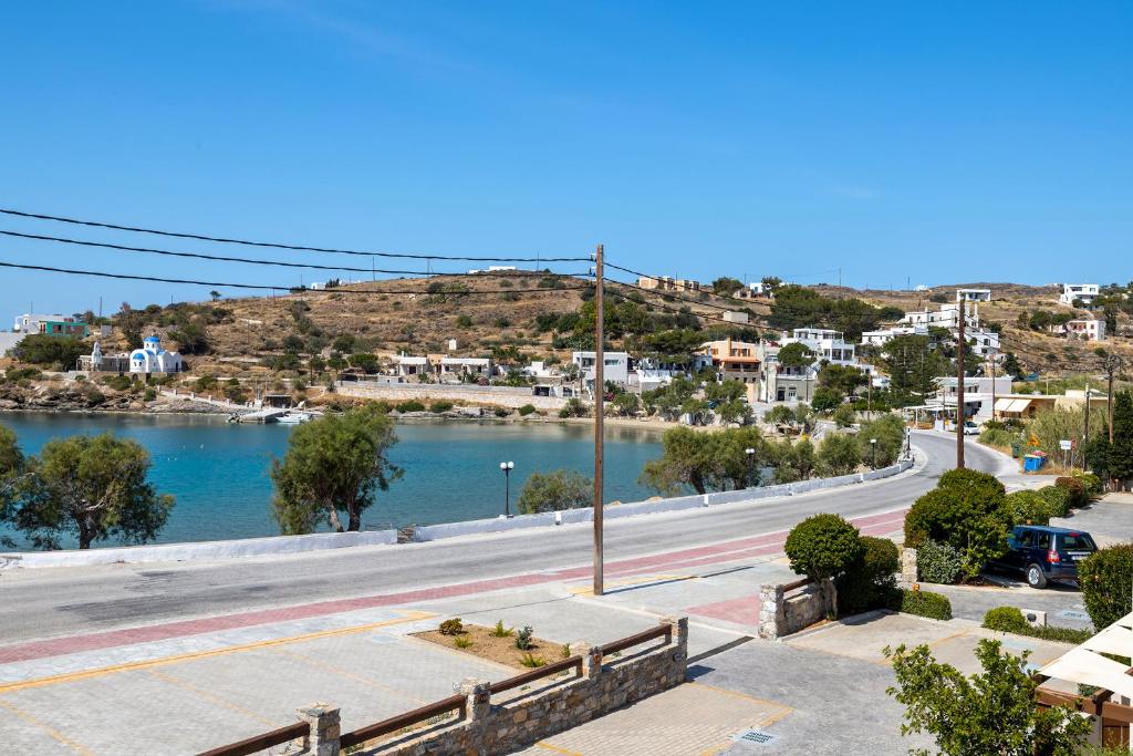 Gallery image of Syra Bay in Megas Yialos-Nites