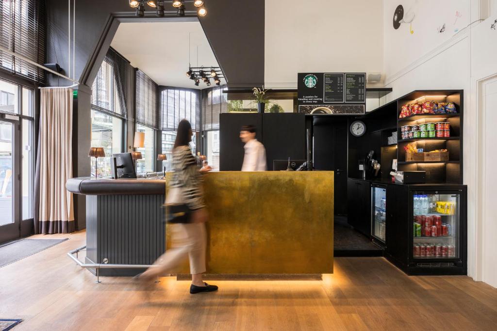 Leopold Hotel Ostend - Resim 8