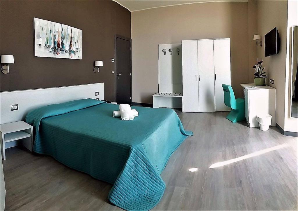 Mediterraneo Resort - Chambre Triple Supérieure