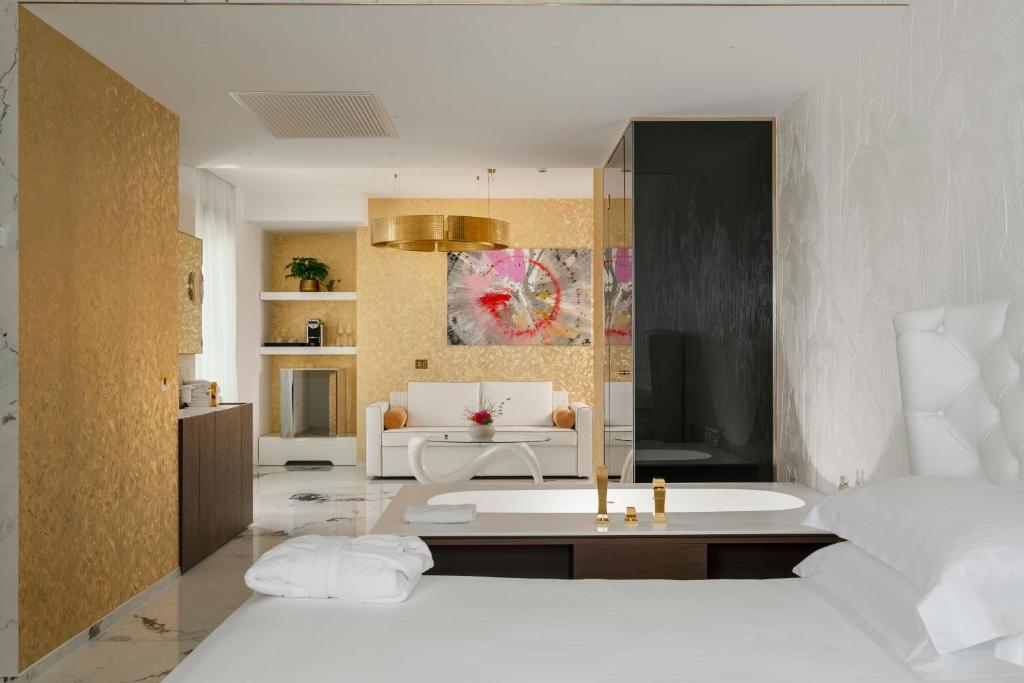 The Promenade Luxury Wellness Hotel - Resim 1