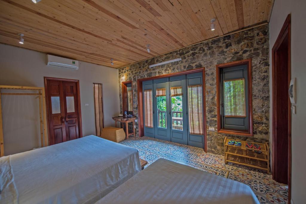 LittleTamCoc Boutique Villa Ninh Binh - 12