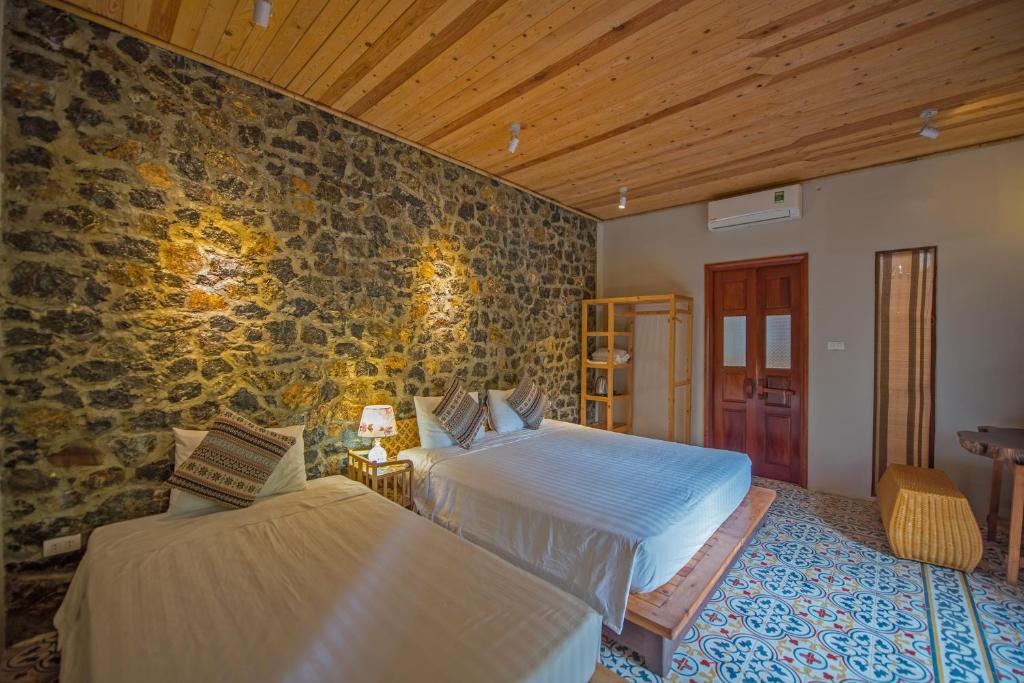 LittleTamCoc Boutique Villa Ninh Binh - 16