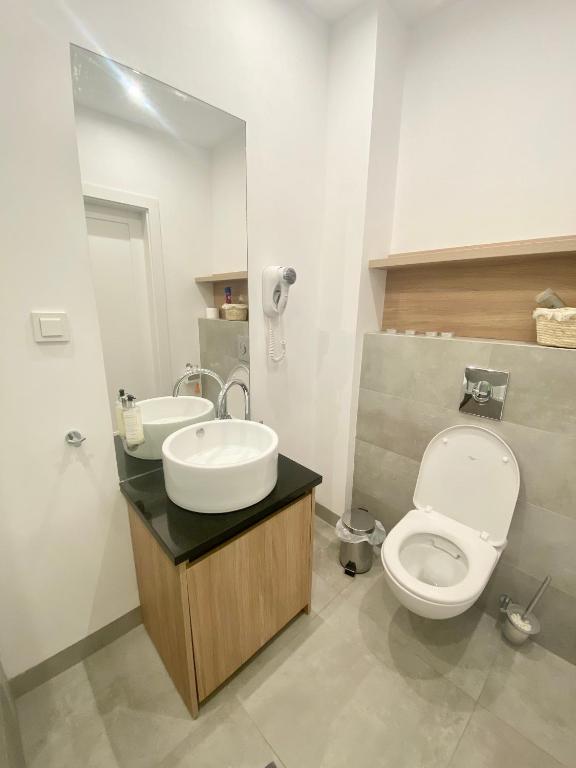 Fotografia z galérie ubytovania New Best Apartments vo Varšave