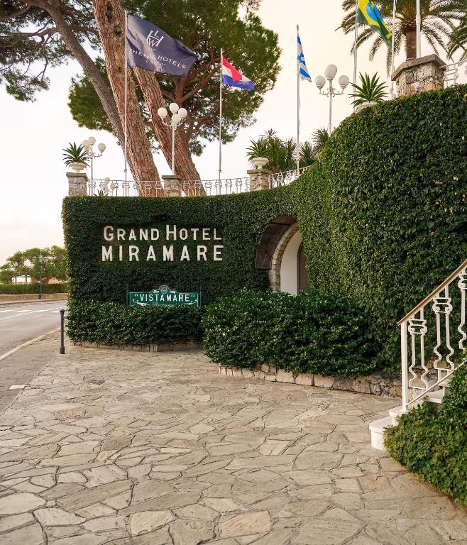 Grand Hotel Miramare, Santa Margherita Ligure – Tarifs 2024