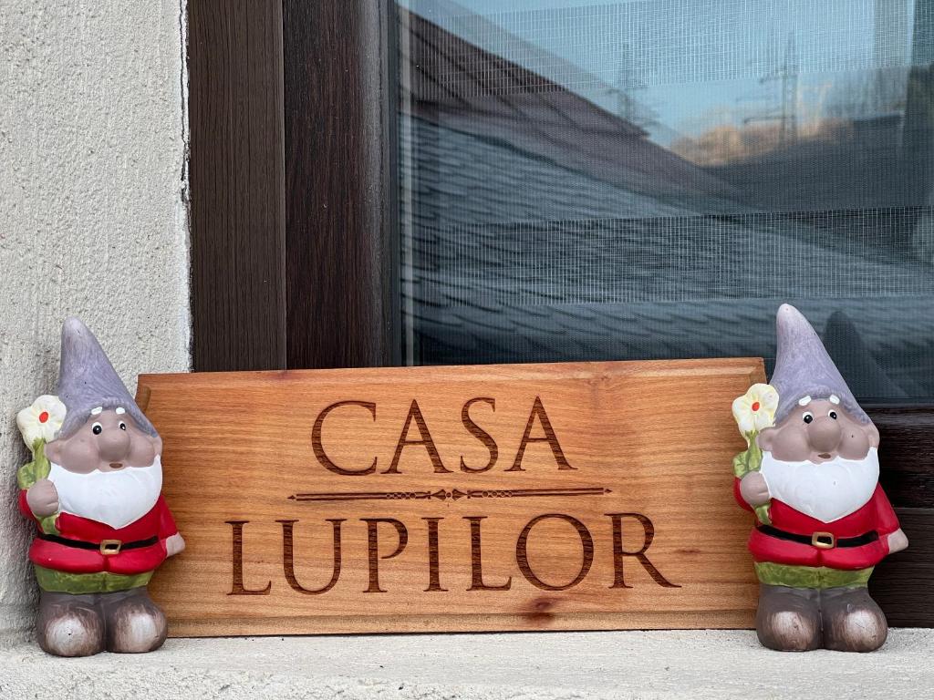 Casa Lupilor