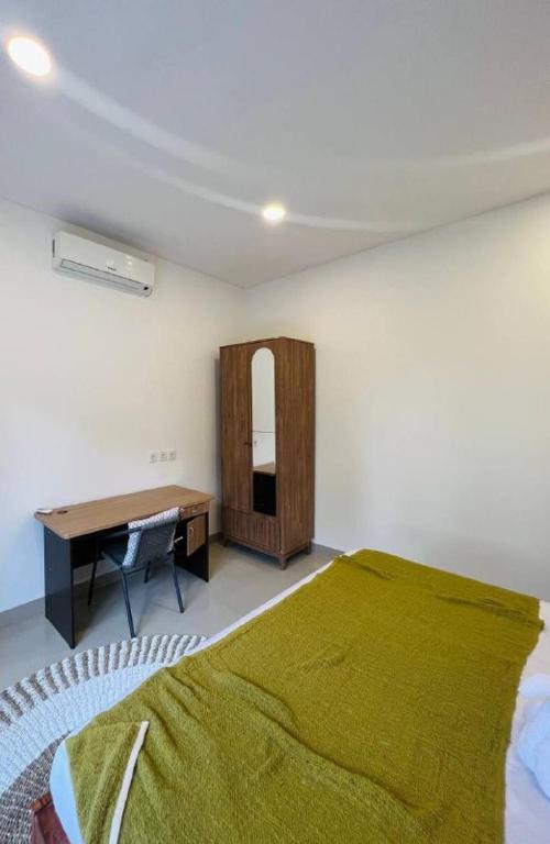 Blissful Lotus Villas & Retreat - Deluxe Double Room