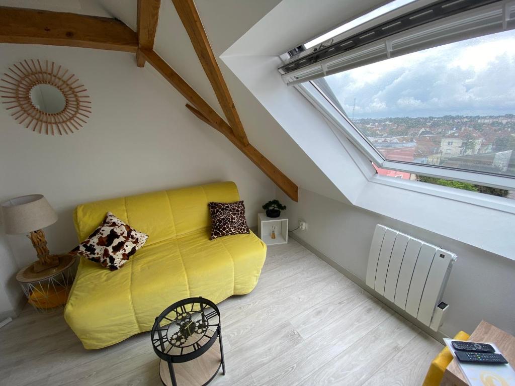 Esprit Jaune - Cosy studio Salengro - Sauna & Sport club – photo 25