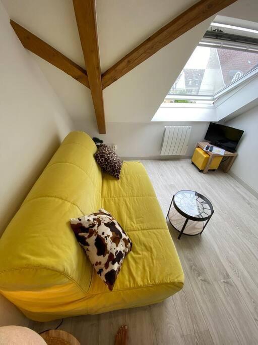 Esprit Jaune - Cosy studio Salengro - Sauna & Sport club – photo 9