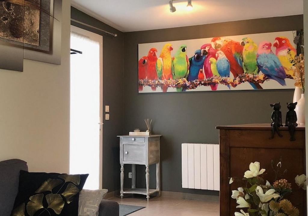 Les cottages du golf - Two-Bedroom House